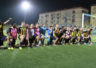 Juve Stabia-Barletta 3-1