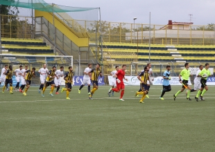 Juve Stabia-Ischia Isolaverde 3-2