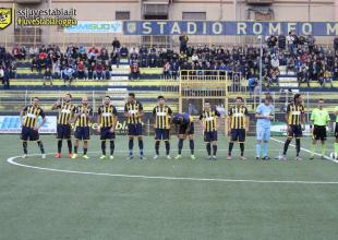 Juve Stabia-Foggia 2-2