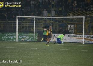 Juve Stabia-Matera 2-2 (6-4 d.c.r.)