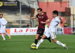 Salernitana-Juve Stabia 3-2