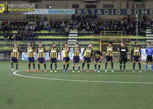 Juve Stabia-Melfi 2-0