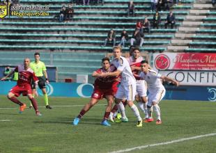 Reggina-Juve Stabia 0-0