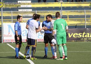 Juve Stabia-Cosenza 1-1