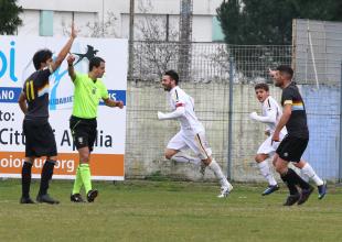Lupa Roma-Juve Stabia 0-3