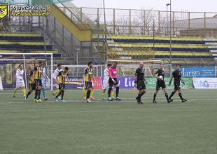 Juve Stabia-Ischia Isolaverde 1-1