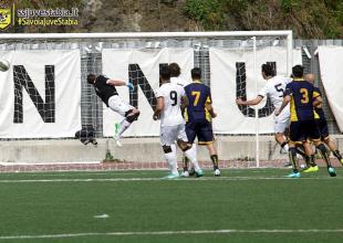 Savoia-Juve Stabia 1-3