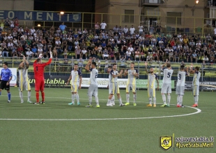 Juve Stabia-Melfi 2-0