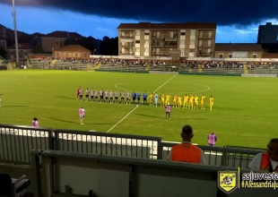 Alessandria-Juve Stabia 1-0