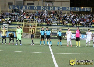 Juve Stabia-Lecce 0-1