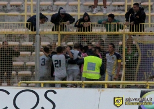 Catanzaro-Juve Stabia 1-2