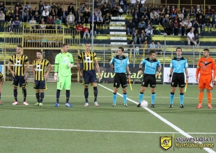 Juve Stabia-Paganese 1-1