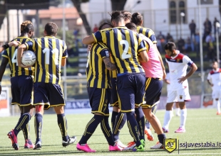 Akragas-Juve Stabia 0-2