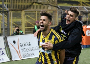 Juve Stabia-Catania 2-1