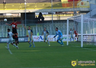 Foggia-Juve Stabia 3-1