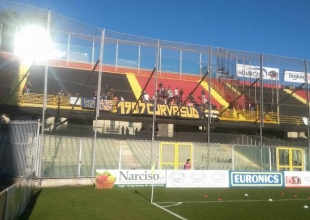 Foggia-Juve Stabia 1-1