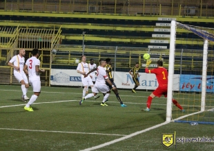 Juve Stabia-Catanzaro 1-1