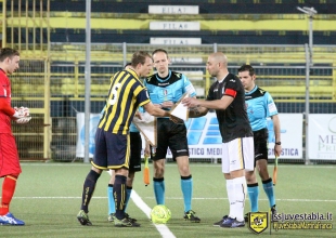 Juve Stabia-Martina Franca 6-0