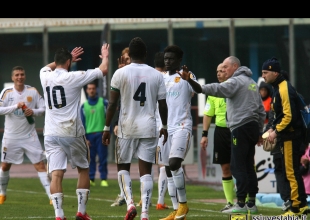 Catania-Juve Stabia 1-1