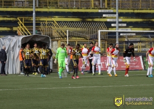 Juve Stabia-Benevento 0-1