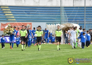 Fidelis Andria-Juve Stabia 0-0
