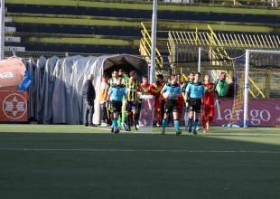 Juve Stabia-Messina 2-1