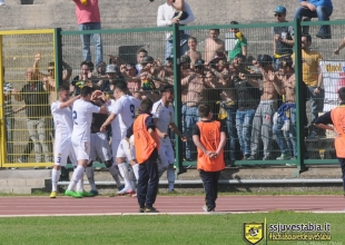 Ischia Isolaverde-Juve Stabia 0-1