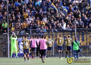 Juve Stabia-Lupa Castelli Romani 4-2