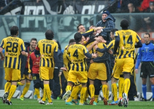 Spezia-Juve Stabia 1-1