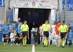 Novara-Juve Stabia 2-0