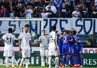 Brescia-Juve Stabia 4-1