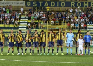 Juve Stabia-Prato 1-0