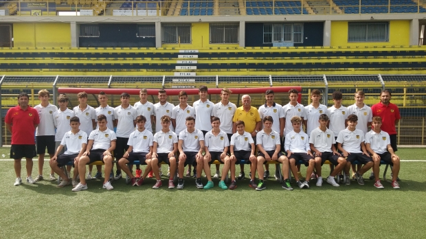 Allievi Professionisti | foto © S.S. Juve Stabia 