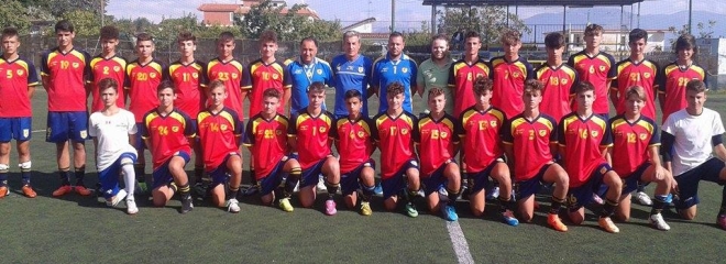 Giovanissimi Nazionali | foto © S.S. Juve Stabia