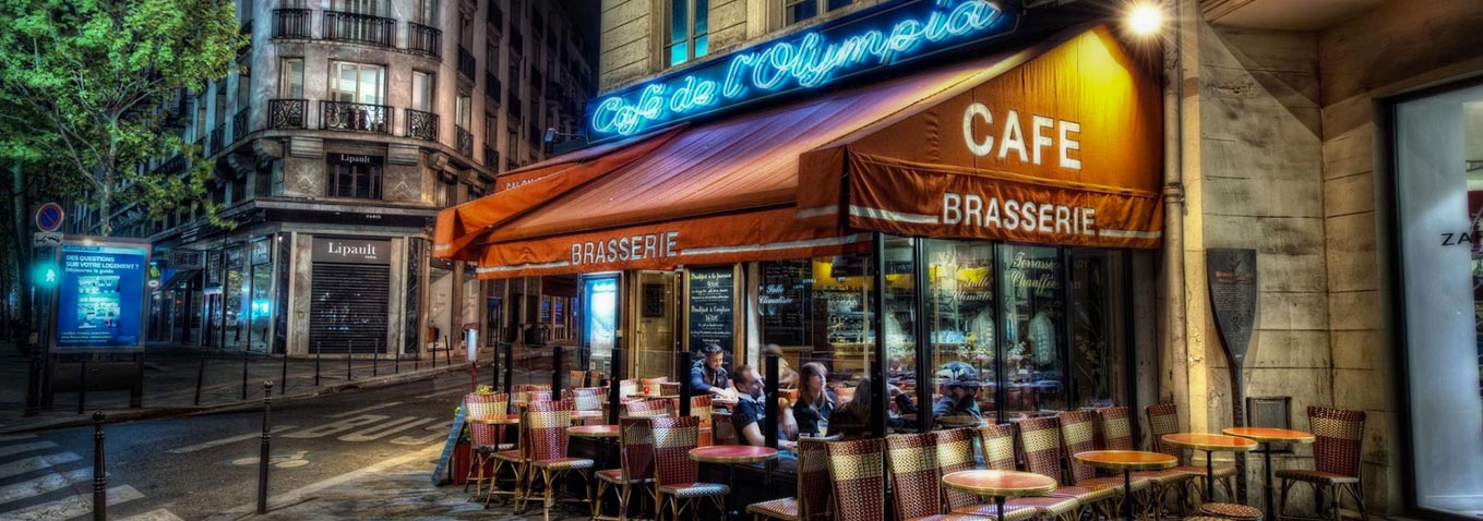 dove mangiare a parigi