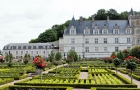 Castello e giardini Villandry