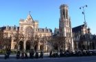 Chiesa di Saint-Germain-l'Auxerrois