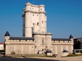 Château de Vincennes - Photo credits © : - P.Cadet, CMN, Paris et P.Berthé, CMN, Paris