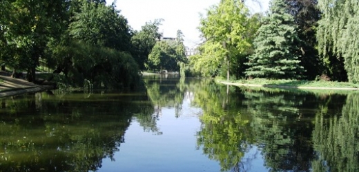 Bois de Vincennes