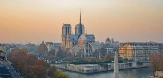 Ile de la cité, il cuore di Parigi