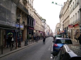 Rue de la Gaîté Paris