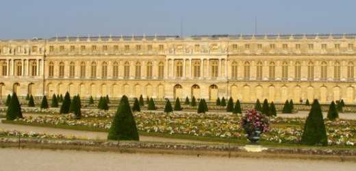 Reggia di Versailles Parigi