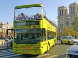Visita Parigi in Open Tour!