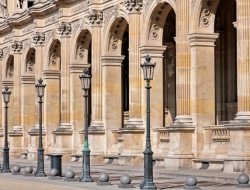 Louvre - Photo by Christophe Mouton ©