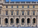 Louvre - Photo by Christophe Mouton ©
