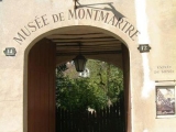 Musée Montmartre Paris