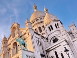 Sacro Cuore Montmartre Parigi - Photo by Christophe Mouton ©