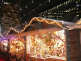 Mercatino di Natale a Montparnasse