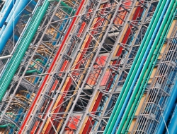 Centre Pompidou - Photo by Christophe Mouton ©