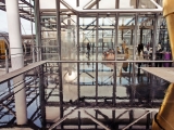 Centre Pompidou - Photo by Christophe Mouton ©Mouton ©